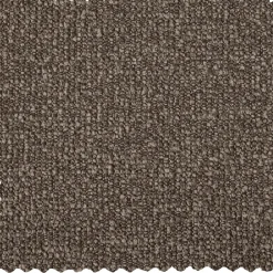 Woood MOJO chaise longue links boucle bruin melange New
