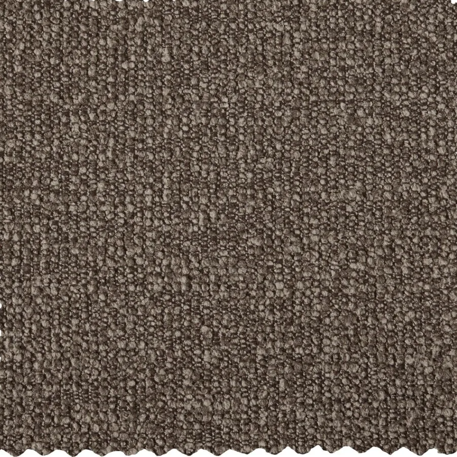 Woood MOJO eetbankje 164CM boucle bruin melange Hot