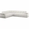 Woood Mojo Hoekbank Links Wollig Ecru Discount