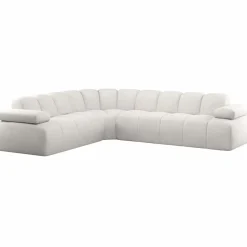Woood Mojo Hoekbank Links Wollig Ecru Discount