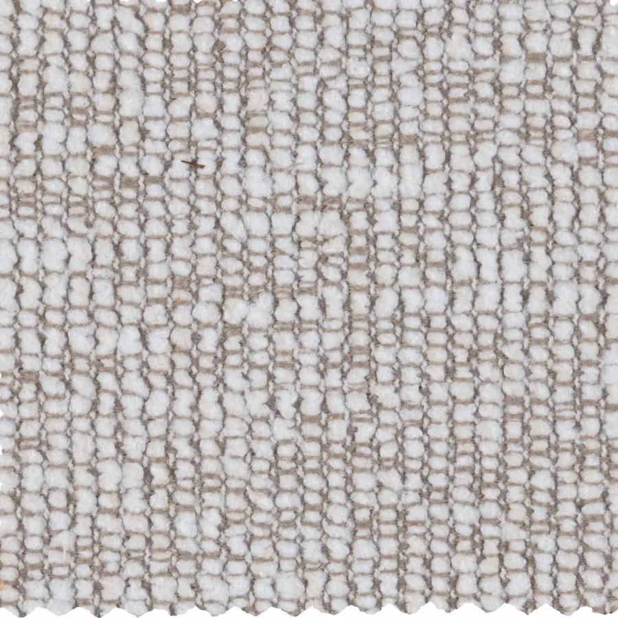 Woood Mojo Hoekbank Links Boucle Ecru Melange Hot