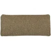 Woood Mojo kussen boucle geel/bruin melange Outlet