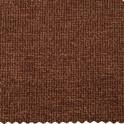 Woood Mojo 2-Zits Bankje Links Boucle Roestbruin Melange Hot