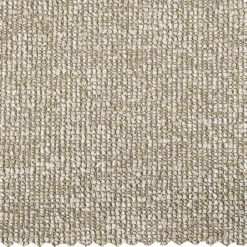 Woood Mojo 2-zits bankje links bouclé beige melange Online