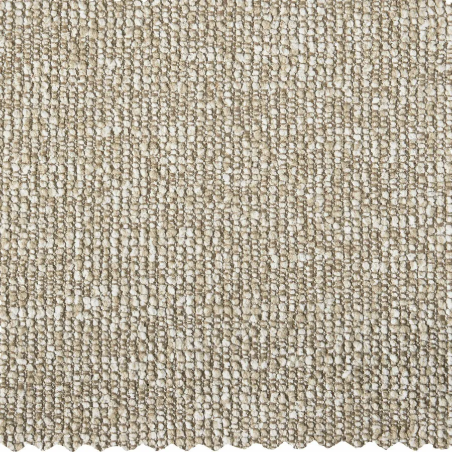 Woood Mojo 2-zits bankje links bouclé beige melange Online
