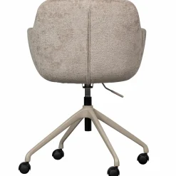 Woood Morros bureaustoel taupe Clearance