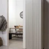 Woood New gravure hoge kast met lade grenen dust [fsc] Hot