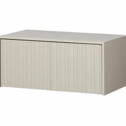 Woood New gravure kistbank grenen dust [fsc] Outlet