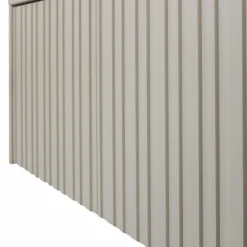 Woood New gravure kistbank grenen dust [fsc] Outlet