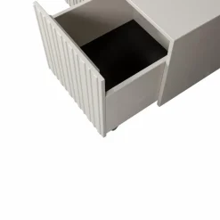 Woood New gravure kistbank grenen dust [fsc] Outlet