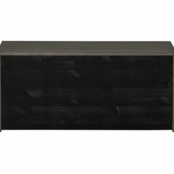 Woood New gravure kistbank essen espresso [fsc] Outlet