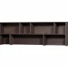 Woood NEW GRAVURE opzetkast essen fineer ESPRESSO [fsc] Best