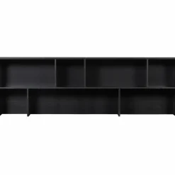 Woood NEW GRAVURE opzetkast grenen zwart [fsc] Sale