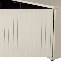Woood New gravure tv meubel 150 cm grenen dust [fsc] Online