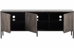 Woood New Gravure Tv Meubel 150 Cm Essen Espresso [fsc] Online