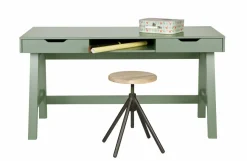 Woood Nikki Bureau Grenen Jadegroen [fsc] Online