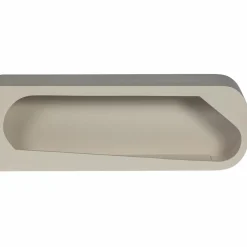 Woood Noam wanddeco langwerpig hout dust 15x70x24cm Hot