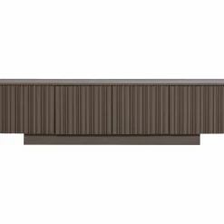 Woood Nova Tv Meubel 200 Cm Grenen Truffel Bruin [fsc] Clearance