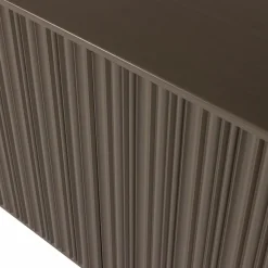 Woood Nova Tv Meubel 200 Cm Grenen Truffel Bruin [fsc] Clearance