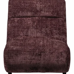 Woood Observe fauteuil aubergine Sale