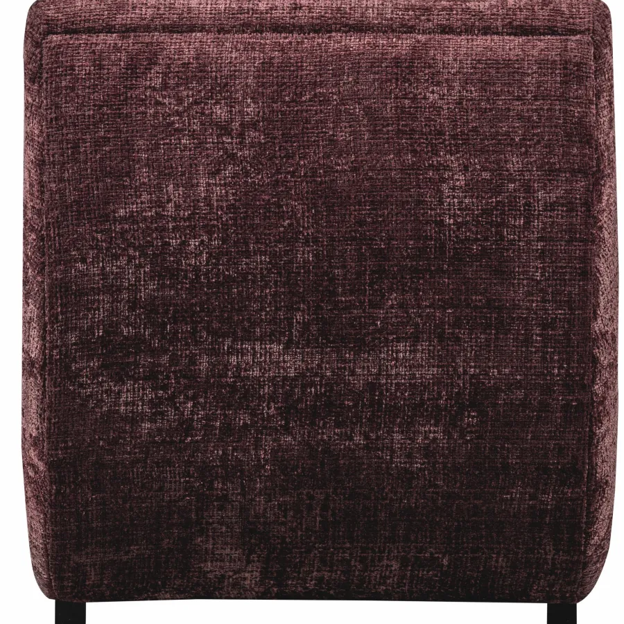 Woood Observe fauteuil aubergine Sale