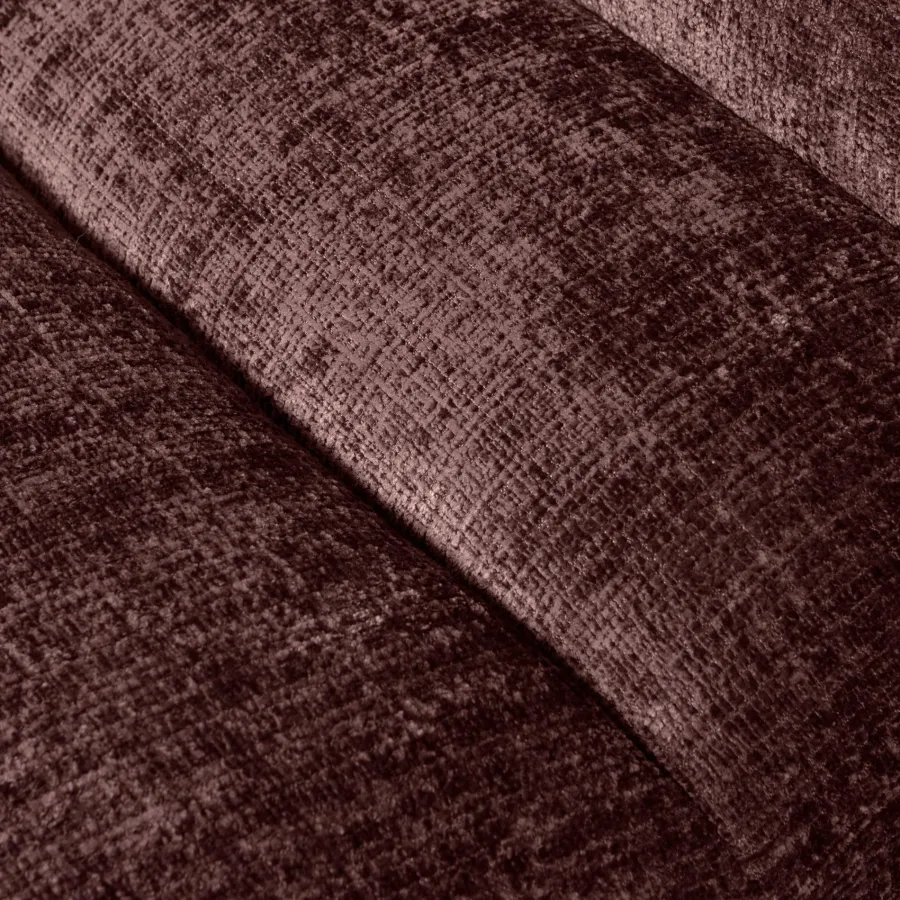 Woood Observe fauteuil aubergine Sale