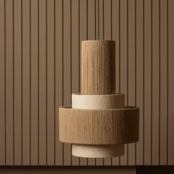 Woood Pelle hanglamp touw naturel Clearance