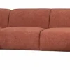 Woood Polly Bank U-vorm Links Roze Discount