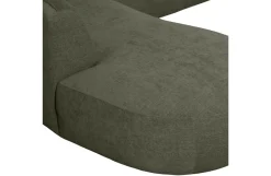 Woood Polly Bank U-vorm Links Warm Groen Sale