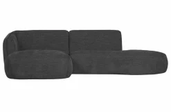 Woood Polly Chaise Longue Links Grijs Hot