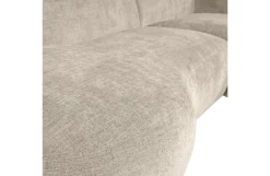 Woood Polly Chaise Longue Rechts Zand Discount