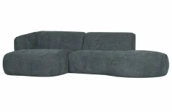 Woood Polly Chaise Longue Links Blauw/groen Sale