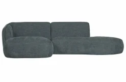 Woood Polly Chaise Longue Links Blauw/groen Sale