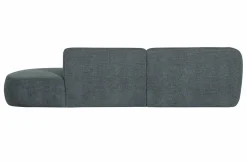 Woood Polly Chaise Longue Links Blauw/groen Sale