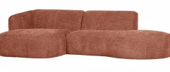 Woood Polly Chaise Longue Links Roze Sale