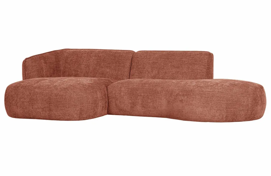 Woood Polly Chaise Longue Links Roze Sale