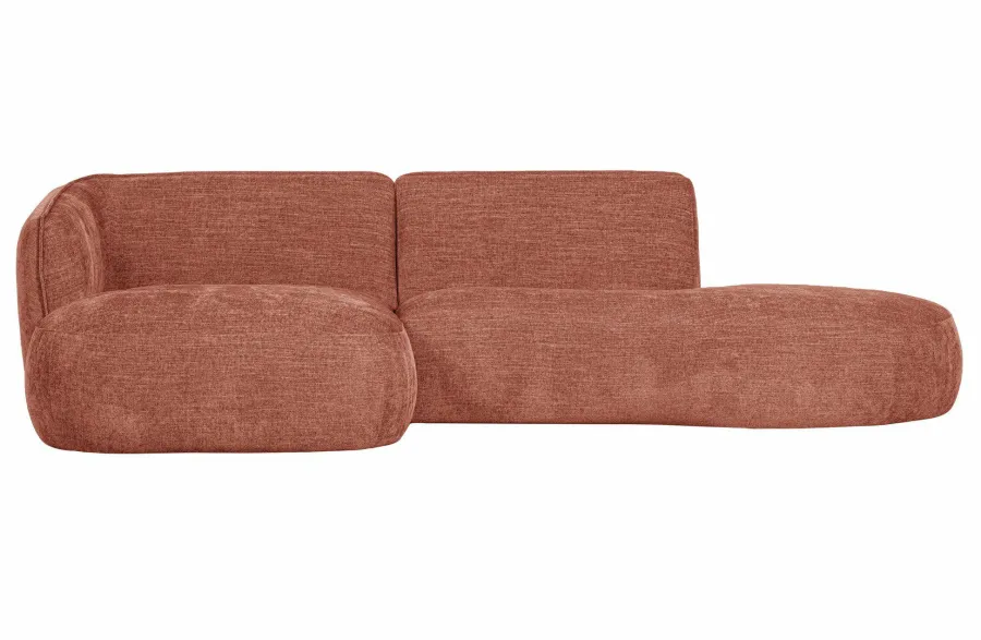 Woood Polly Chaise Longue Links Roze Sale