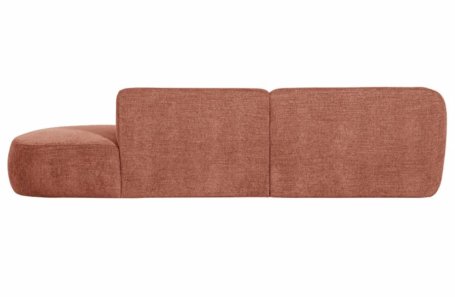 Woood Polly Chaise Longue Links Roze Sale
