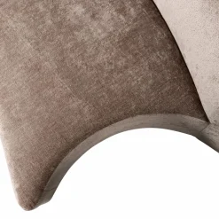 Woood Popular 2-zits bankje taupe New