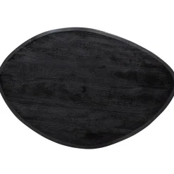 Woood Posture salontafel hout zwart ø120cm Sale
