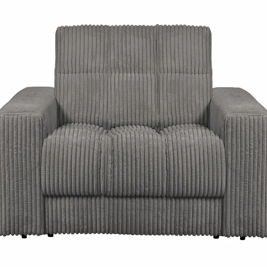 Woood Second date fauteuil grove ribstof terrazzo Best