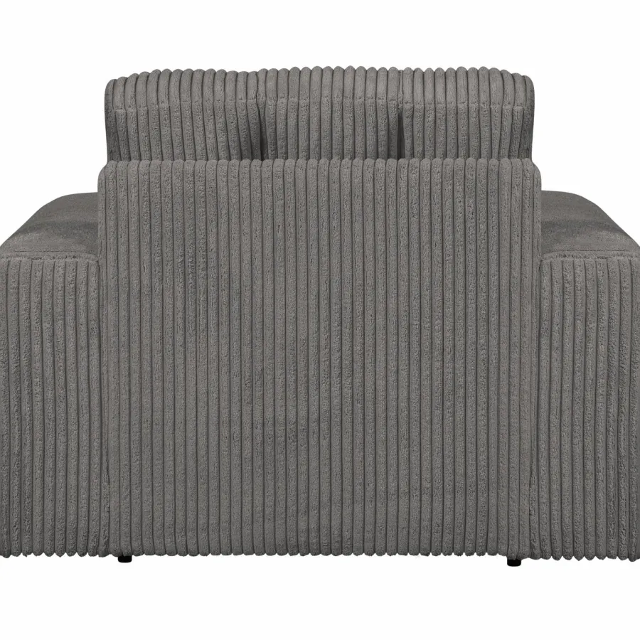 Woood Second date fauteuil grove ribstof terrazzo Best