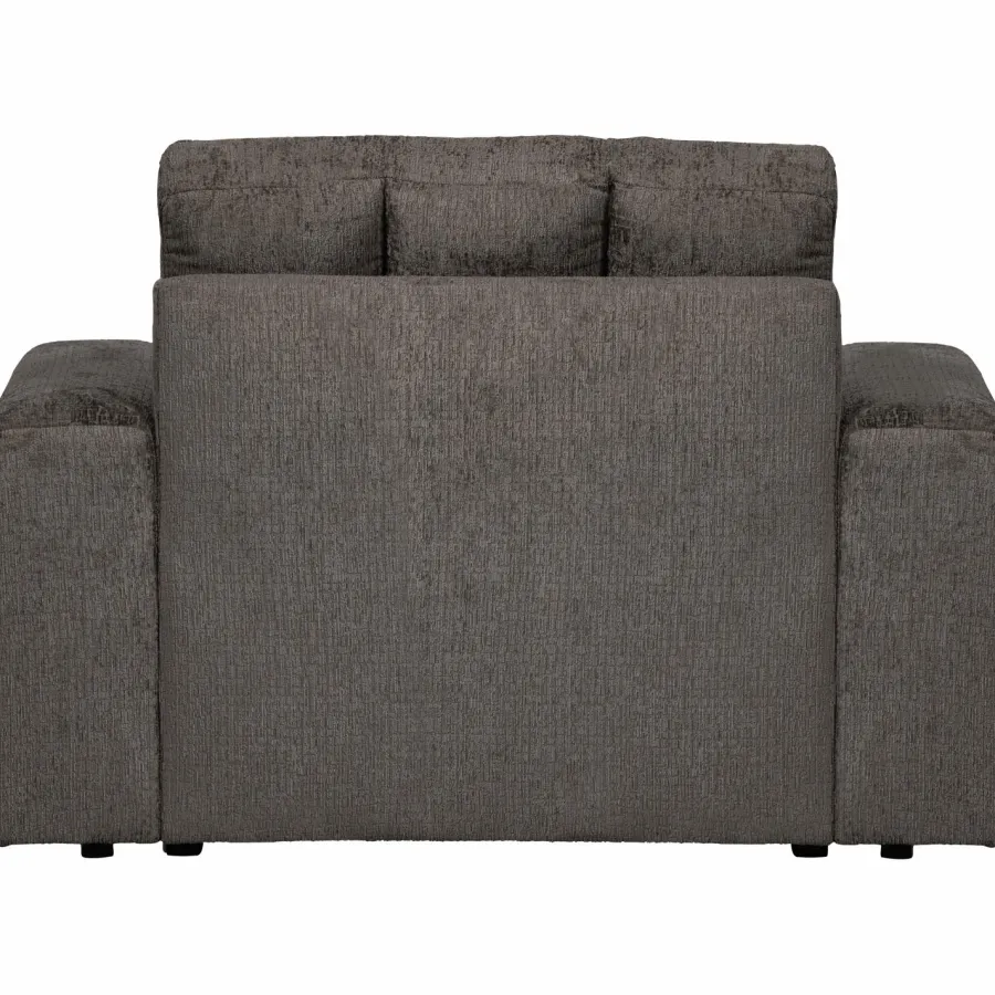 Woood Second date fauteuil structure velvet mountain Online