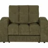 Woood Second date fauteuil vintage groen Online