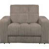Woood Second date fauteuil grove ribstof mud Sale