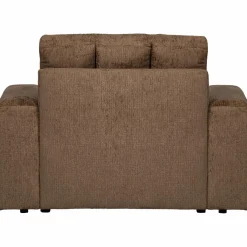 Woood Second date fauteuil structure velvet brass Online