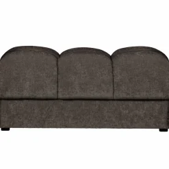 Woood Second date hocker vintage warm grijs Clearance