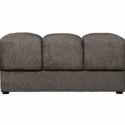 Woood Second date hocker structure velvet mountain Clearance
