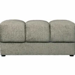 Woood Second date hocker structure velvet frost Sale