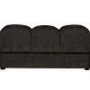 Woood Second date hocker vintage antraciet Online